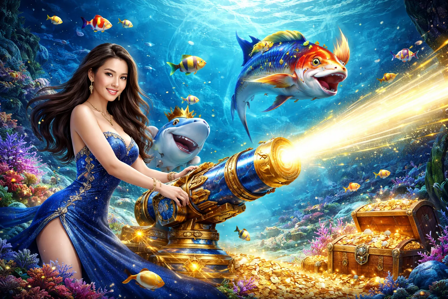 678win Bắn Cá - Thế Giới Đại Dương Sống Động